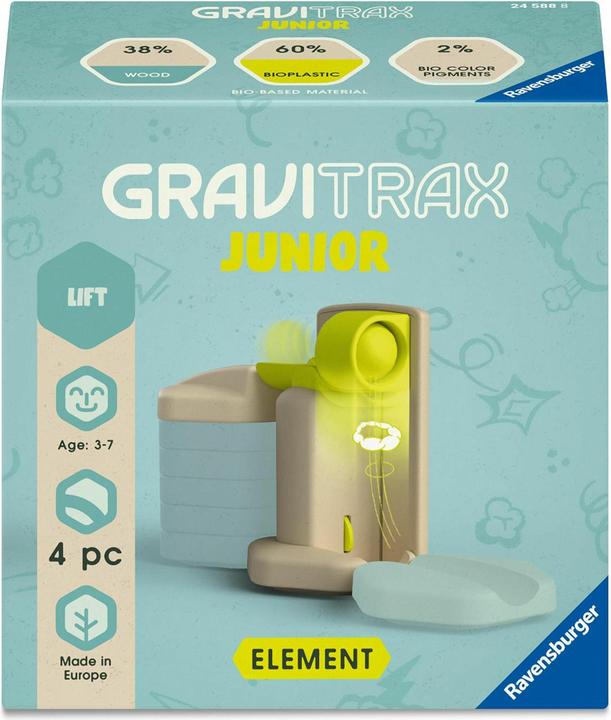 Produktbild Ravensburger GraviTrax Junior Element Lift