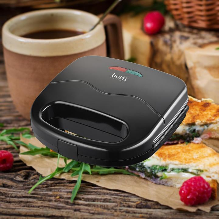 Produktbild Botti Electronic Sandwichtoaster