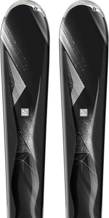 Image du produit Salomon E CIRA y compris E Lithium 10 W (147 cm, Avec fixations)