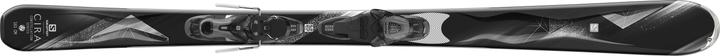 Image du produit Salomon E CIRA y compris E Lithium 10 W (147 cm, Avec fixations)