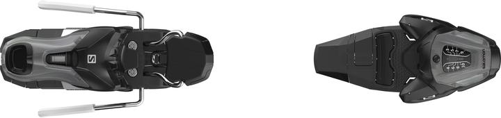 Image du produit Salomon E CIRA y compris E Lithium 10 W (147 cm, Avec fixations)