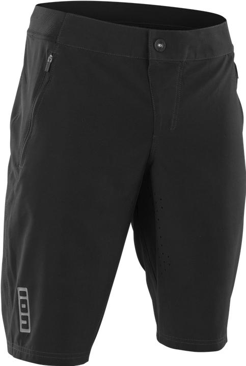 Produktbild ION Bike Shorts TECH Logo Plus men - black (XL)