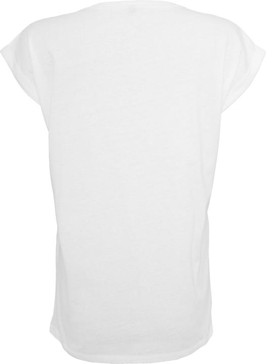 Actual product image Merchcode Ladies RUN DMC Floral Tee (S)