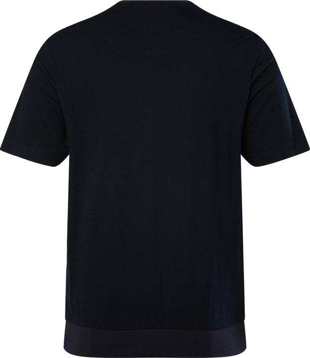 Produktbild Men+ T-Shirt, Halbarm, Bauchfit, Frontdruck, bis 84/86 (54)