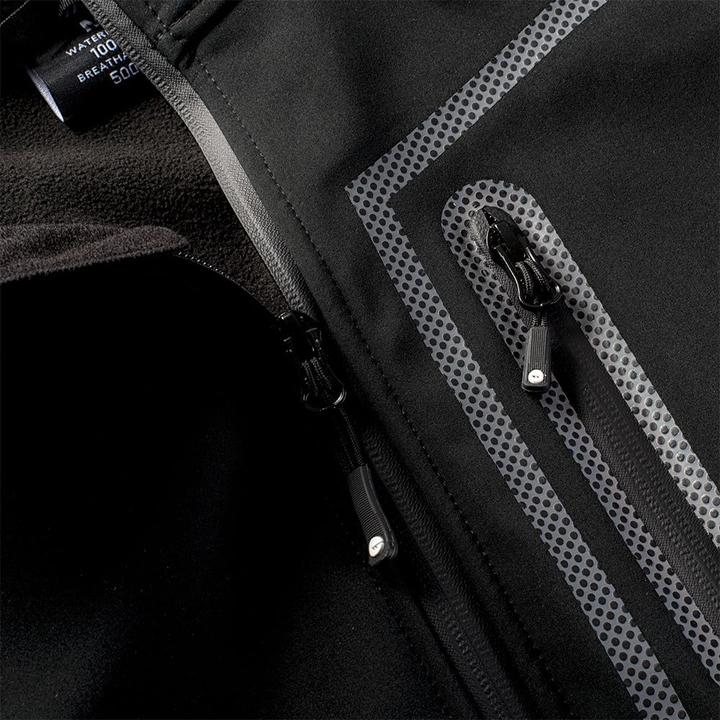 Produktbild Hi-Tec Prince II Softshelljacke (M)