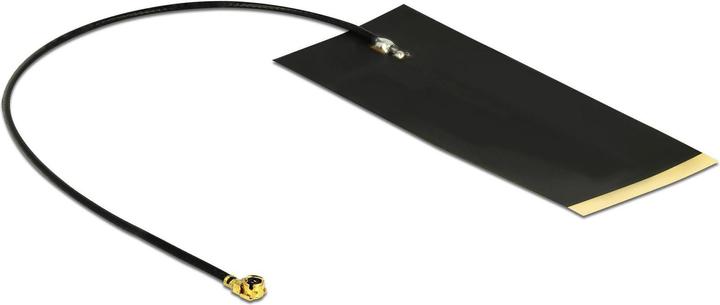 Delock LPWAN Antenna MHF I plug -2,63 dBi 1,13 15cm FPC internal self adhesive (5G, WLAN)