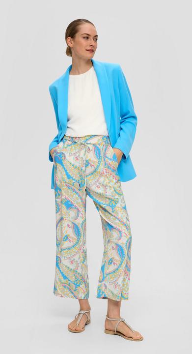 Immagine prodotto S.Oliver Hose Hose aus reiner Viskose (34)