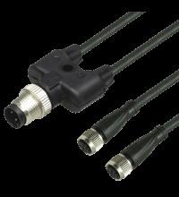 Actual product image Pepperl & Fuchs Y-splitter