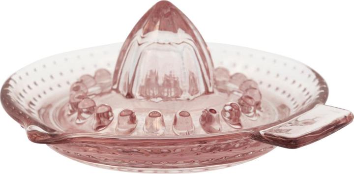 Greengate Alice Zitronenpresse pale pink 16cm