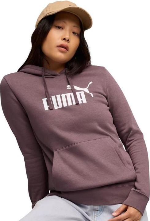 Actual product image Puma ESS No. 1 Logo Hoodie FL (s) (M)