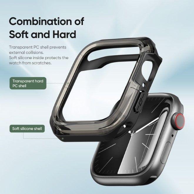 Image du produit Dux Ducis Tamo Series Housse de protection en silicone et PC