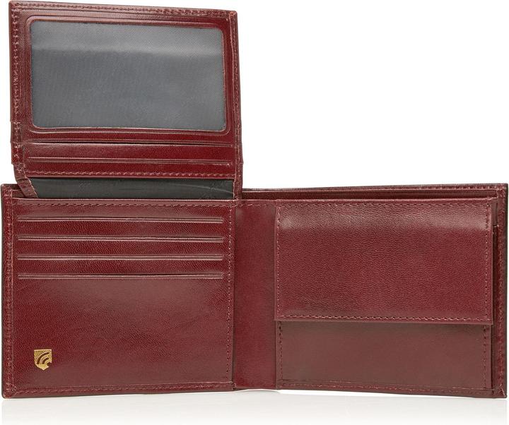 Actual product image Castelijn & Beerens Nevada wallet 9 cards RFID