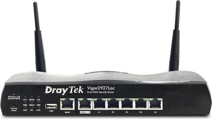 Produktbild Draytek LTE-Router Vigor 2927Lac