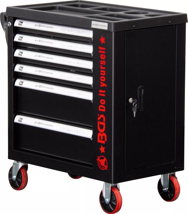 Produktbild BGS Werkstattwagen (158 x)