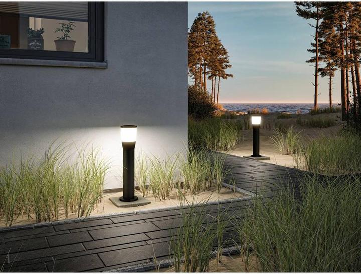 Produktbild Paulmann Seawater Pollerleuchte Bako (E14, IP44)