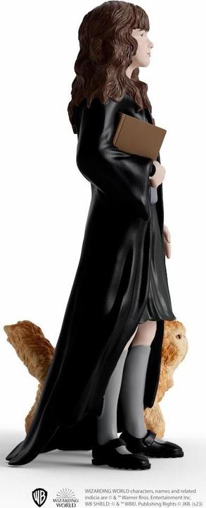 Image du produit Schleich Hermione Granger & Krummbein