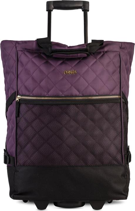 Image du produit Punta Wheel "Classy" Chariot à provisions 50 cm