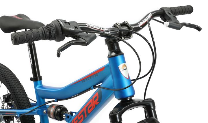 Produktbild Bikestar Fully (20")