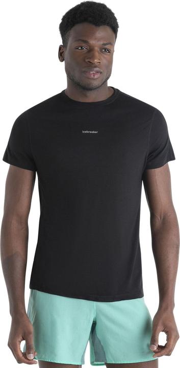 Actual product image Icebreaker Men Merino 125 Cool-Lite Speed SS Tee (L)