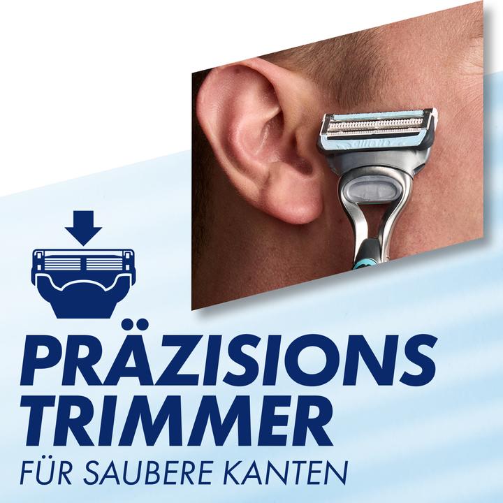 Actual product image Gillette SkinGuard Sensitive