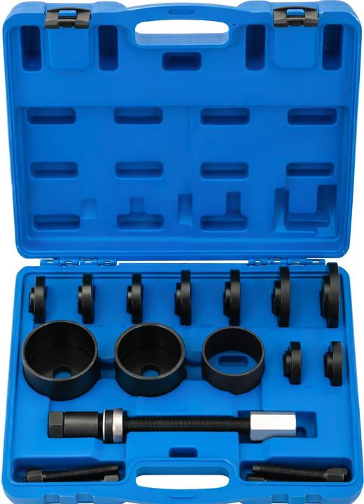 Produktbild MSW Radlager Abzieher Profi Radlagerwerkzeug Radnabe Abzieher 26-teilig mit Koffer
