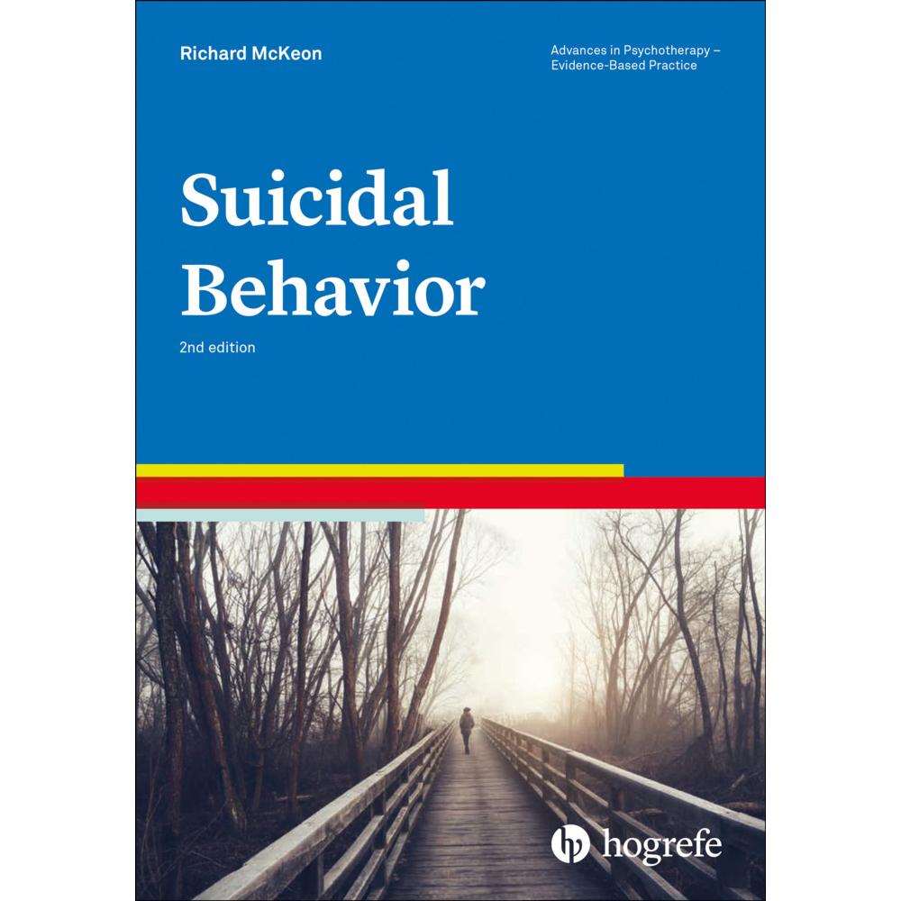 McKeon:Suicidal Behavior, Fachbücher von Richard McKeon