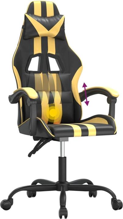 Produktbild vidaXL Gaming-Stuhl