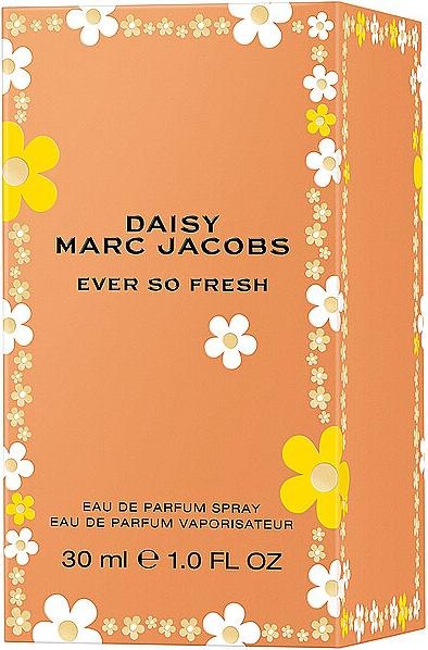 Produktbild Marc Jacobs Ever So Fresh (Eau de Parfum, 30 ml)