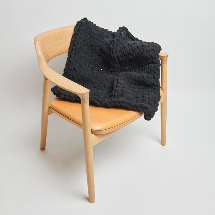 Image du produit Rico Design Wolle Rico Chenillove Super Big 300 g, Schwarz (36 m)