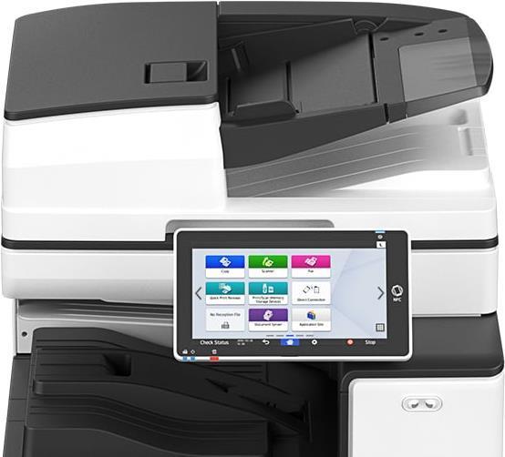 Actual product image RICOH IM C3500 (Colour)