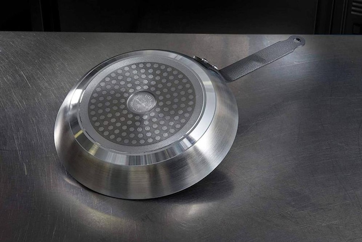 Immagine prodotto de Buyer Choc Resto padella a induzione antiaderente (20 cm, Padella per friggere, Alluminio)