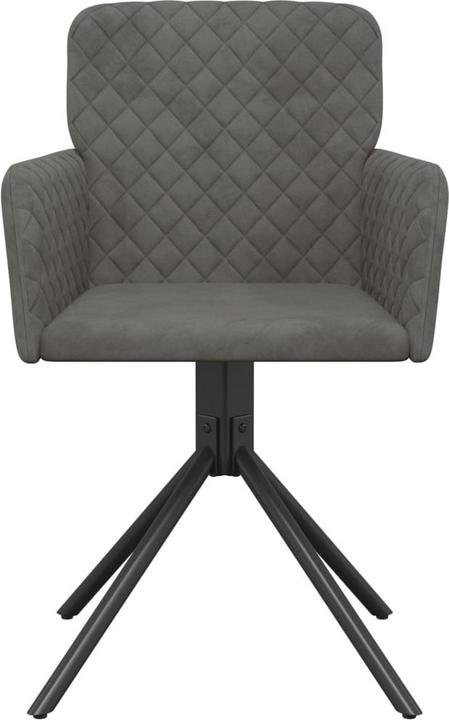 Immagine prodotto vidaXL drehbarer Esszimmerstuhl