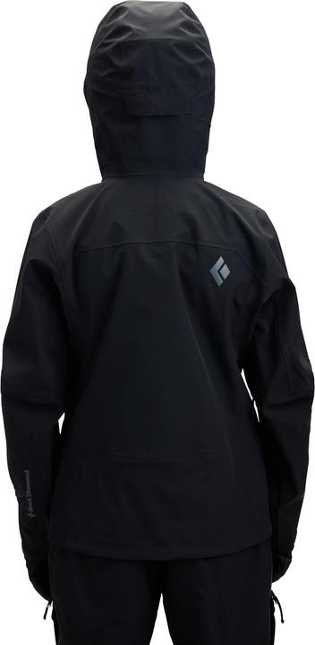Produktbild Black Diamond W Recon Stretch Shell, Skijacke (S)
