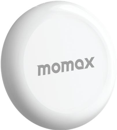 Image du produit Momax Pinpop Apple Find My Certificated Tracker Blanc