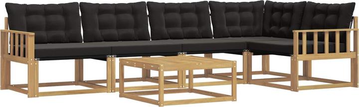 Produktbild vidaXL Outdoor-Sofa