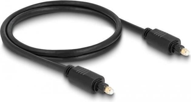 Produktbild Delock Digitales Audio-Kabel (optisch) (1 m, Toslink Kabel)