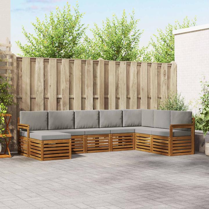 Produktbild vidaXL Outdoor-Sofa