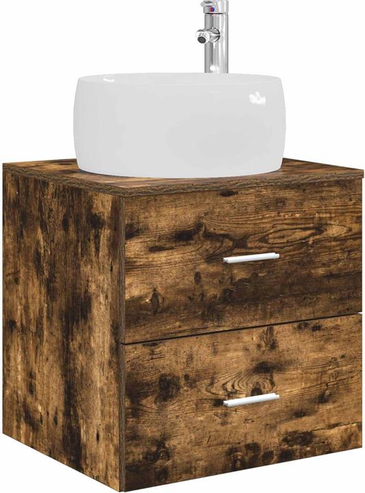Produktbild vidaXL Badezimmer Spiegel (44.50 x 66 cm)