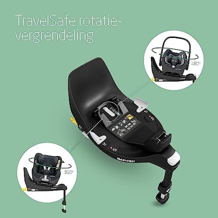 Actual product image Maxi-Cosi FamilyFix 360 i-size
