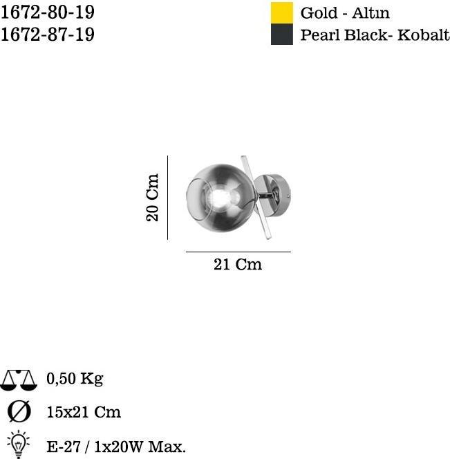 Produktbild Opviq Bena (E27)
