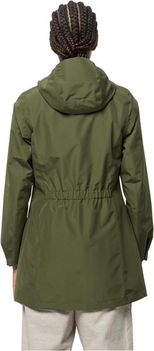 Immagine prodotto Jack Wolfskin Cape York Paradise Coat W