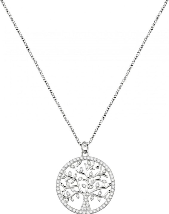 Morellato Alberto Della Vita Halskette (Silber 925, 40 - 45 cm)
