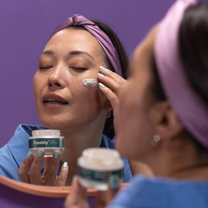 Productafbeelding Freshly Cosmetics Moisturizer Reduces Signs of Aging and Wrinkles (50 ml)