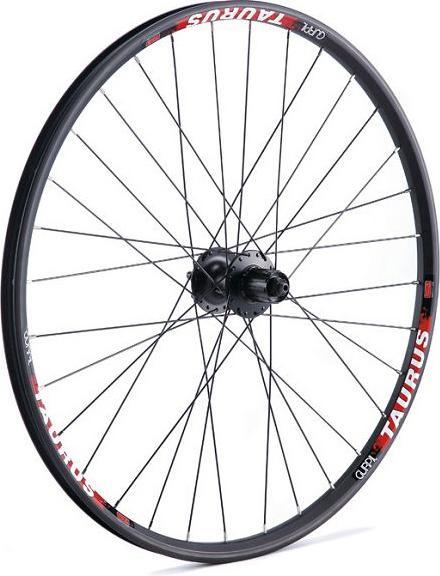 Immagine prodotto Gurpil ruota posteriore con disco a 6 fori 9x135 mm taurus shimano 8-11 v (Ruota posteriore, 26")