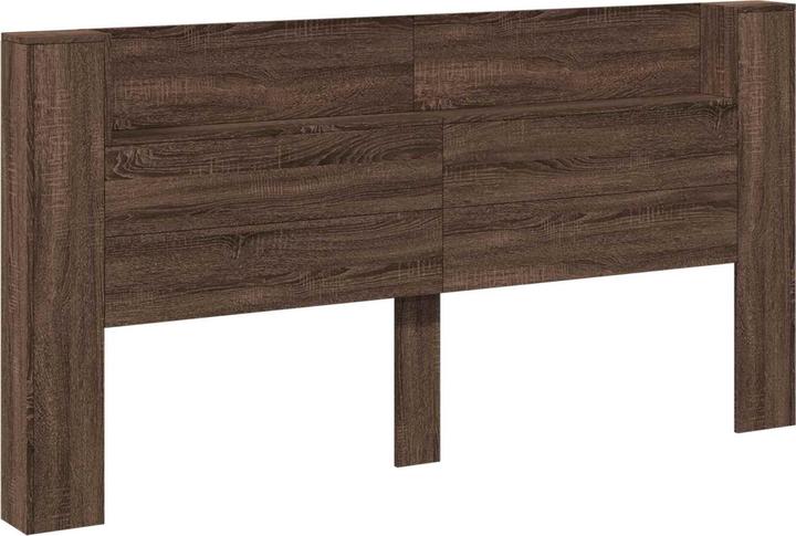 Actual product image vidaXL Modernes Kopfteil (200 x 16.50 x 103.50 cm)