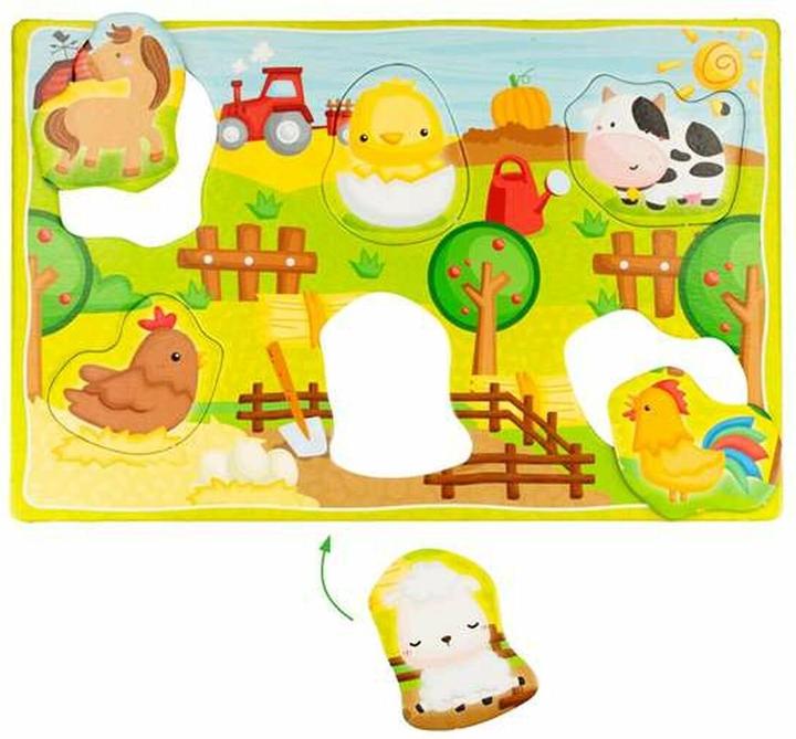 Produktbild Lisciani 92772 (Italienisch, 1 - 4 Jahre)