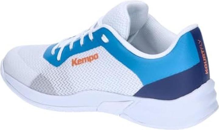 Actual product image Kempa Indoor sports shoes Kourtfly Three W (44)