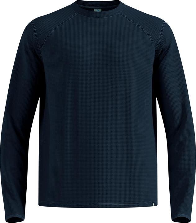 Actual product image Odlo Cubic Multisport Mid Layer mit Rundhalsausschnitt (M)