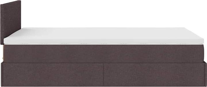 Image du produit vidaXL Ottoman-Bett (120 x 190 cm)