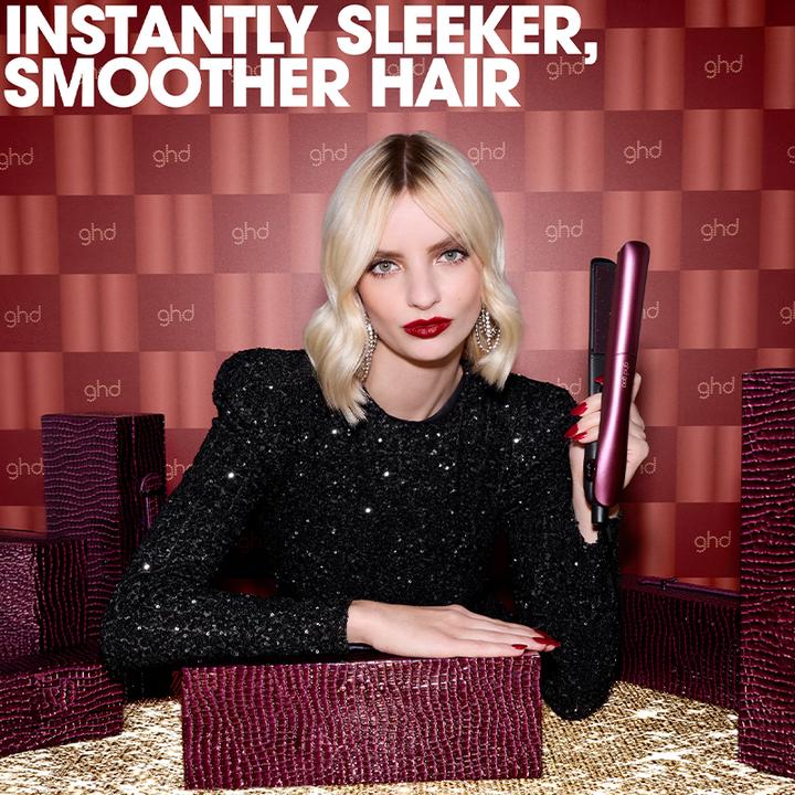 Immagine prodotto ghd Cherry Chic gold® Styler (Piastra per capelli)